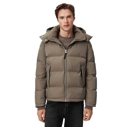 AllSaints Marlo Ramskull Puffer Jacket